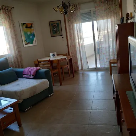 Apartment Piso Ilusion Garrucha