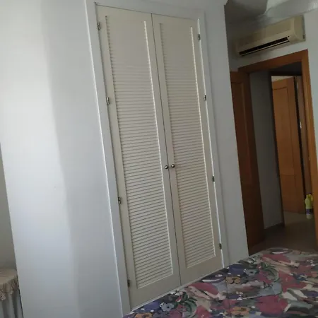 Piso Ilusion Apartment Garrucha
